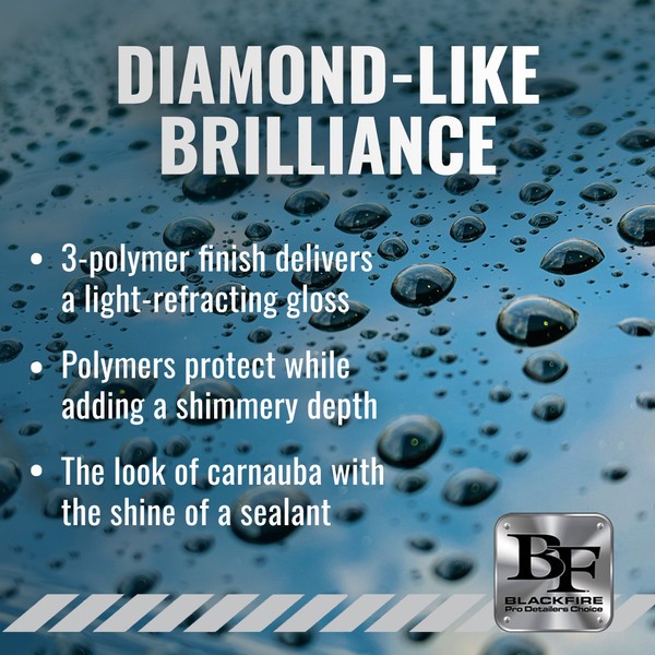 Wax เคลือบเงาสีรถ – BLACKFIRE Paint Sealant ราคา ถูกที่สุด ดีลบีเคเค แกลเลอรีภาพที่ 6