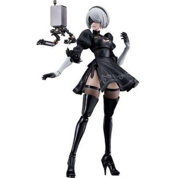 Max Factory figma 2B (YoRHa No.2 Type B) 4545784069714 (Action Figure)