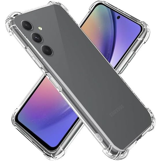 เคสใส กันกระแทก ซัมซุง กาแลคซี่ เอ16 5จี  รุ่นหลังนิ่ม TPU Soft Case Use For  Samsung Galaxy A16 5G 