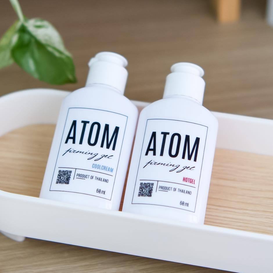 🌿 เจลลดหน้าอกATOM สูตรใหม่🌿ขนาด 60g.