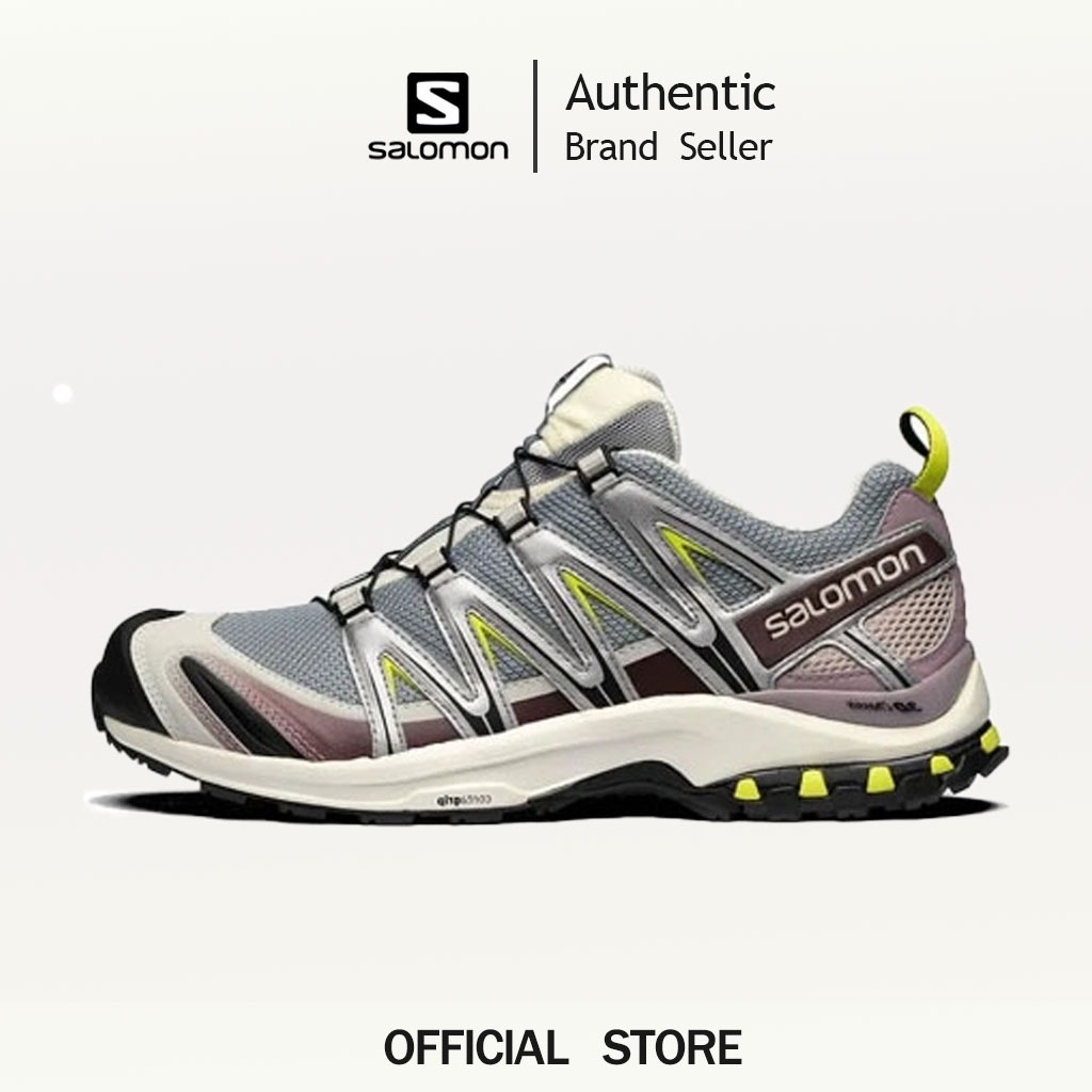 SALOMON XA Pro 3D ADV silver（ของแท้ 100%💯）