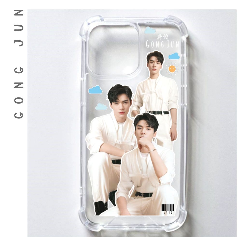 GP1. เคสสกรีนรูปถ่าย Gong Jun : GongJun : กงจวิ้น : ดาราจีน : นักแสดงจีน : ซีรี่ย์ : ซีรี่ย์จีน