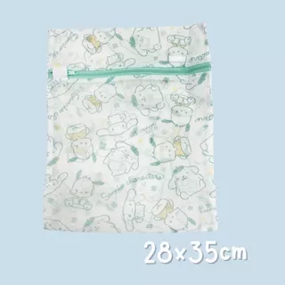 ถุงซักผ้า ชุดชันใน ที่ซักชุดชันใน Laundry Bag หลายขนาดลายซาริโอ้