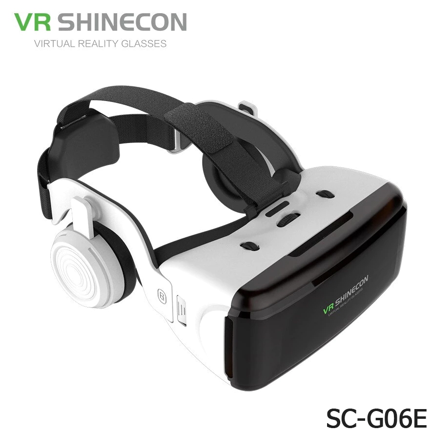 แว่น VR Shinecon SC-G06E Box Headset 3D VR Glasses