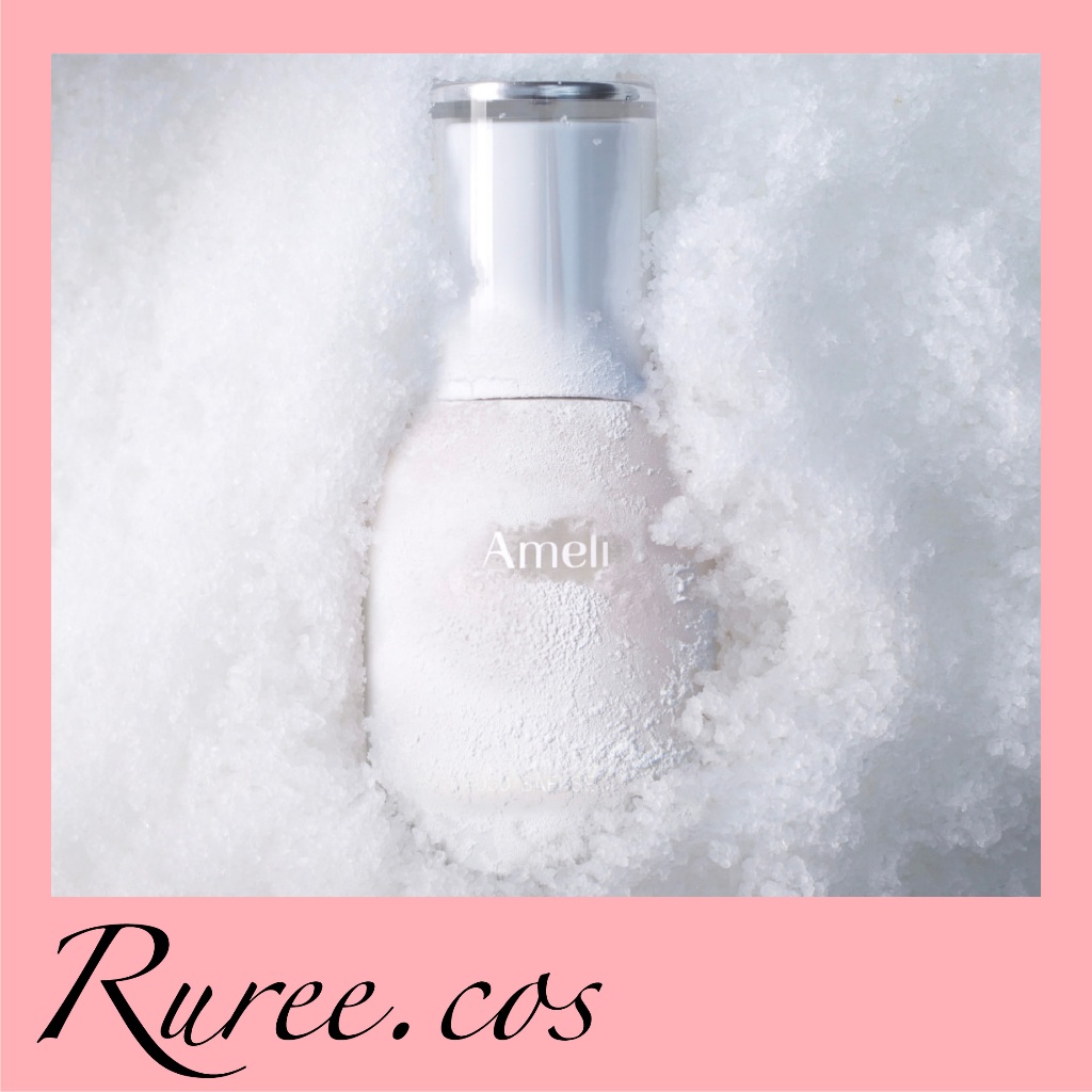 [พร้อมส่ง/ของแท้] Ameli - Tone Up Base Daily Foundation 30ml