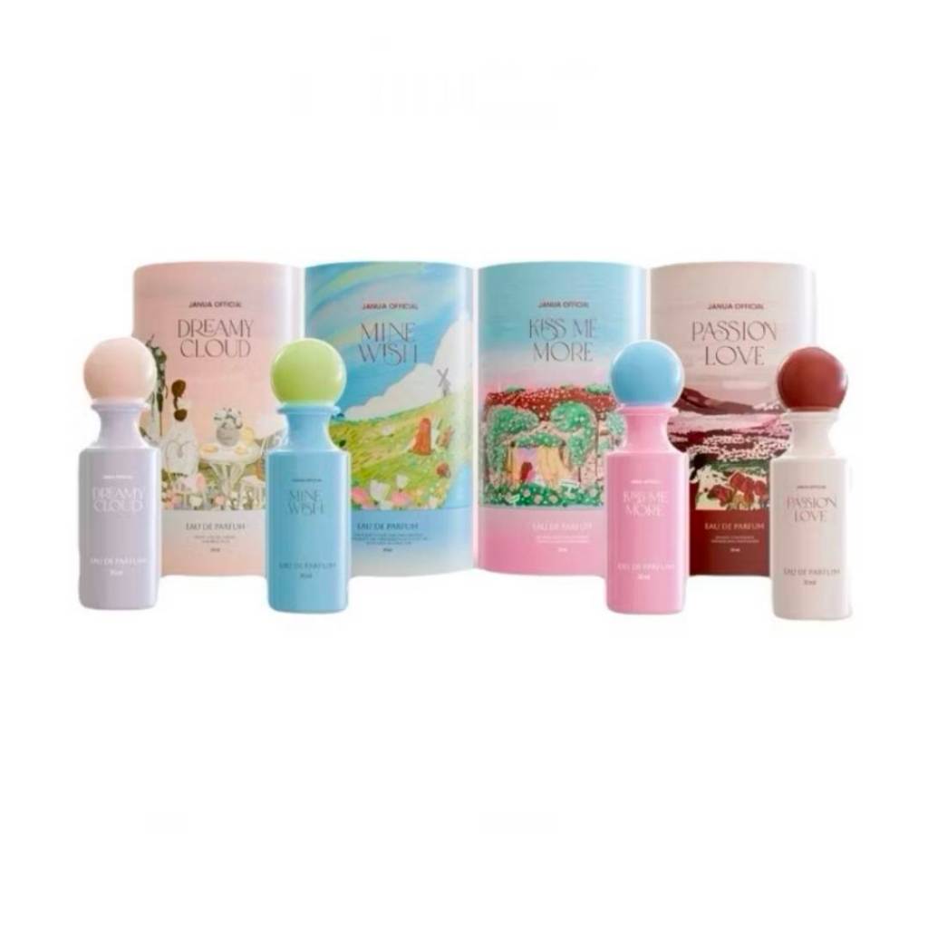 แจนยัวร์ มายด์ วิช เพอร์ฟูม JANUA - Mine Wish EDP 30 ml