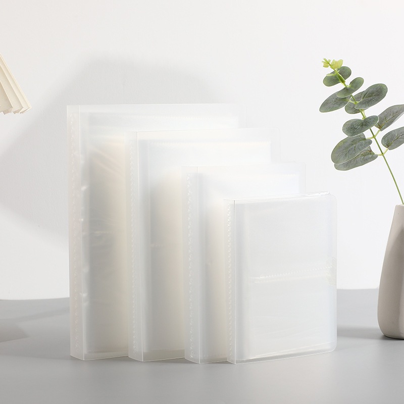 อัลบั้มรูป 3'' 4'' 5'' 6'' 7''แฟ้มสะสมรูป แฟ้มใส่รูป แฟ้มใส่การ์ด พร้อมส่ง - รูปที่ 3