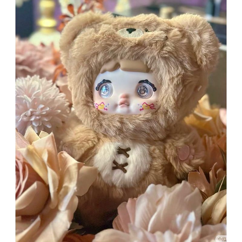 💗โค้ดลด30%💗 กล่องสุ่ม Nommi V1 พร้อมส่งในไทย ของแท้ 100%