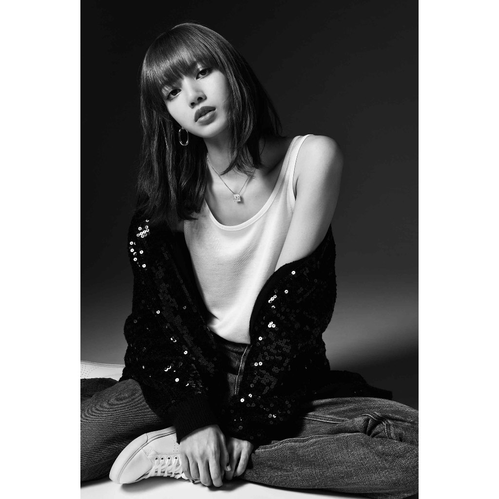 โปสเตอร์Lisa ลิซ่า ของแต่งบ้าน ไอเดียแต่งบ้าน ไอเดียแต่งห้อง รูปติดผนัง รับทำโปสเตอร์ 005