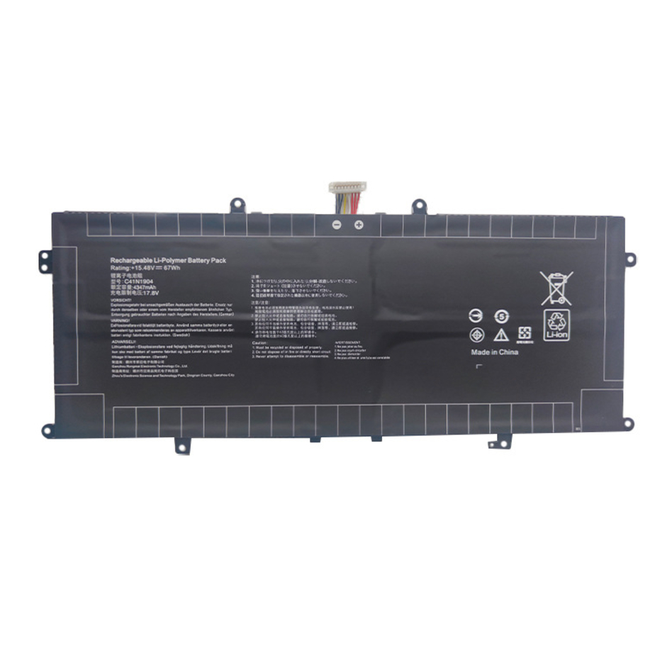 🔋 ( C41N1904 ) Asus Battery Notebook U4700I UXF3000E U4700E U4700J แบตเตอรี่ โน็ตบุ็ค U3700J