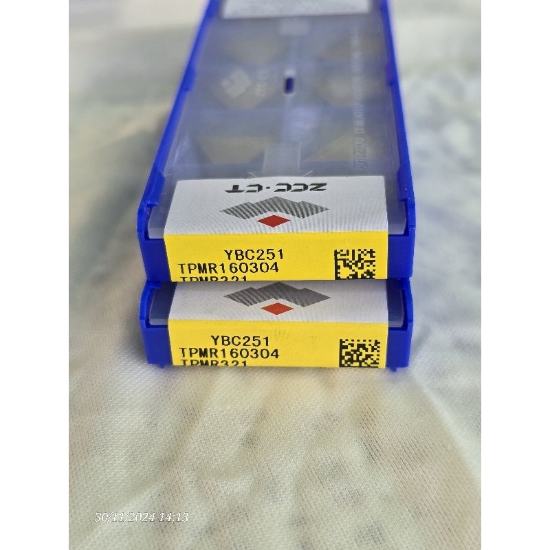 Zcc.ct TPMR160304 CNC turning tools : ของแท้!!!
