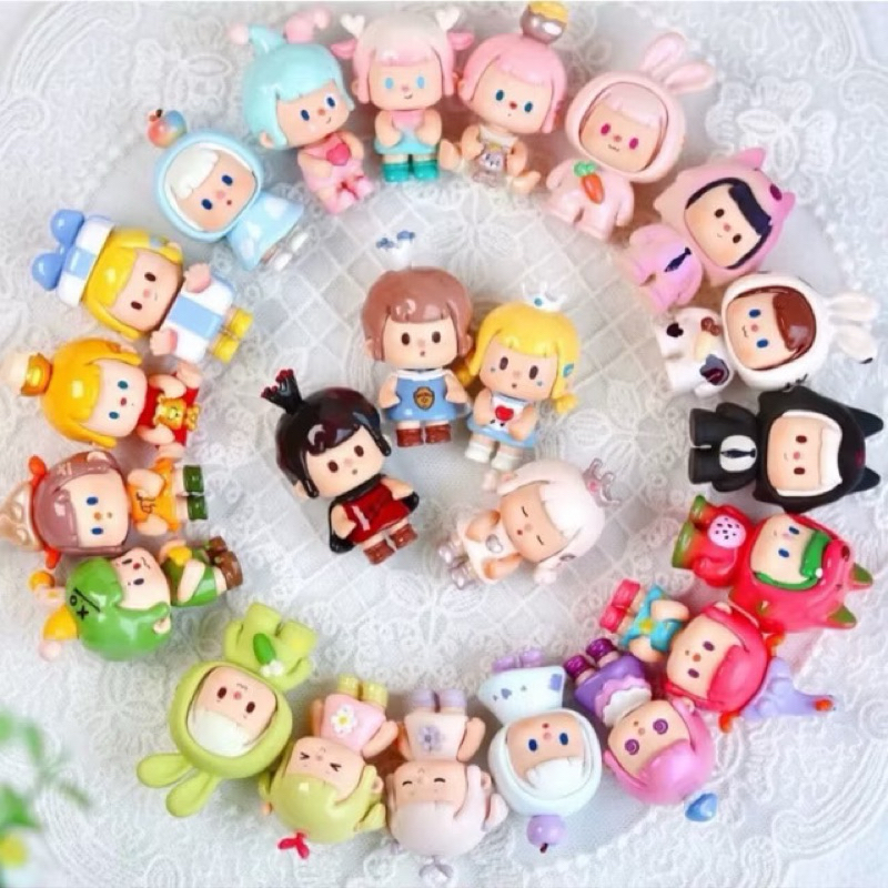 พร้อมส่งจากไทย [แบบเลือกตัว] - Fuji Little Fairy Tale Series V.1 /V.2