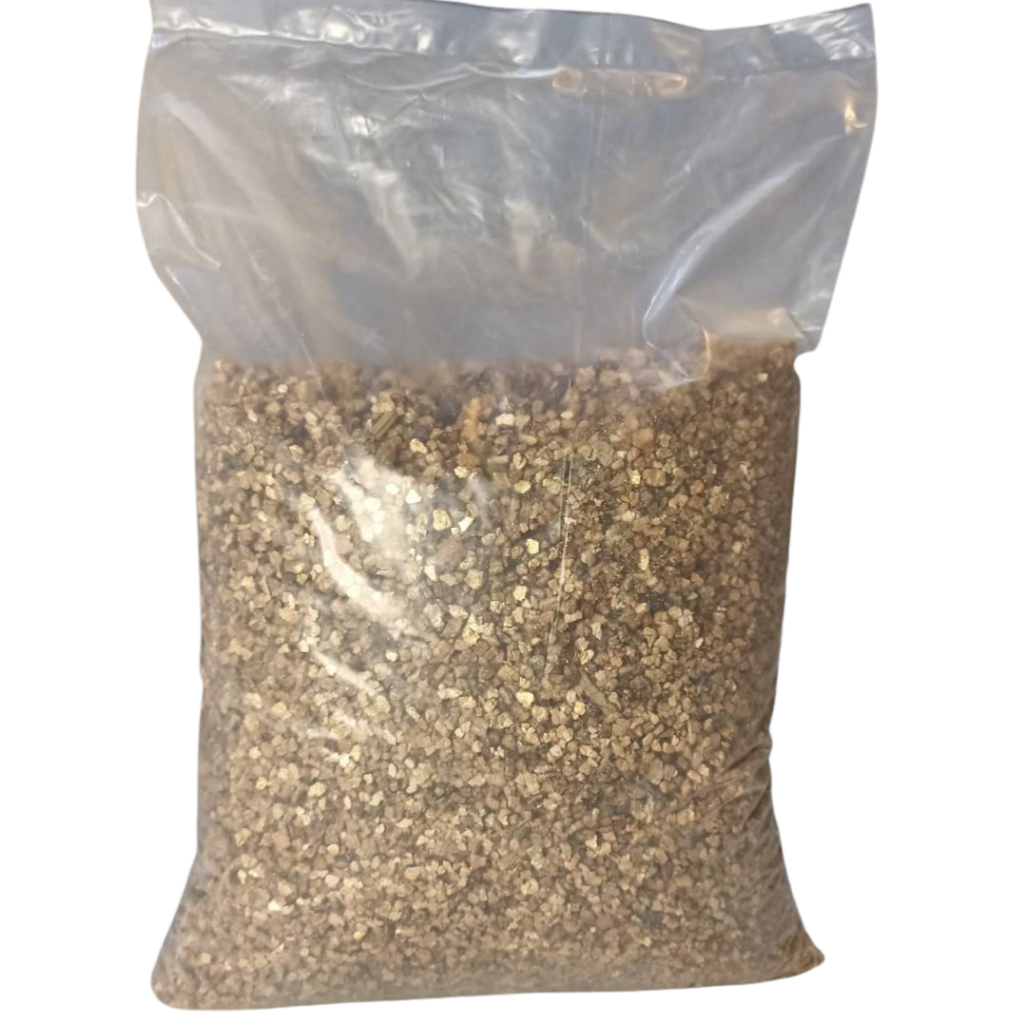 เวอร์มิคูไลท์ 1.4-1.5 กก. (ประมาณ10ลิตร) vermiculite