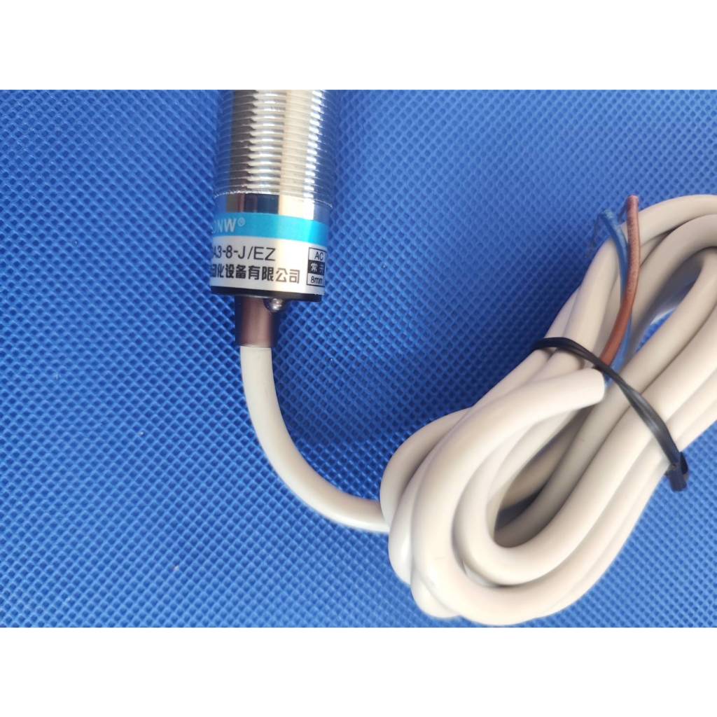 LJ18A3-8-J/EZ เซ็นเซอร์ LJ18A3-8-J /EZ ตรงจจับ LJ18A3-8-J/EZ ราคาต่อ1ชิ้น สินค้าพร้อมส่งในไทย