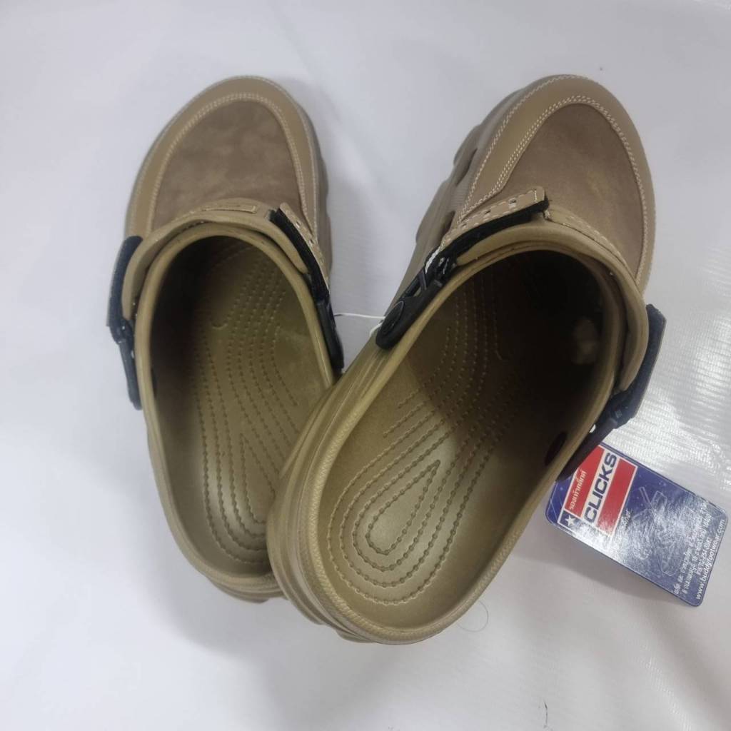 CLICKS รองเท้าแตะรัดส้นผู้ชาย รุ่น CN-733