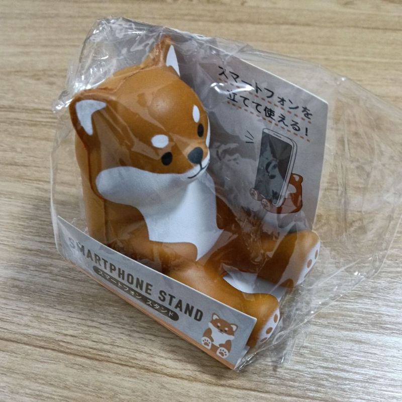 พร้อมส่ง ที่ตั้งมือถือหมาชิบะ น่ารักๆ