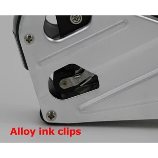 แข็งแรงมาก ปืนยิงราคาสินค้า Price Labeler 8หลัก ป้ายราคา เครื่องตีป้ายราคา เครื่องติดราคาสินค้า เครื่องตีราคา Ink Roller