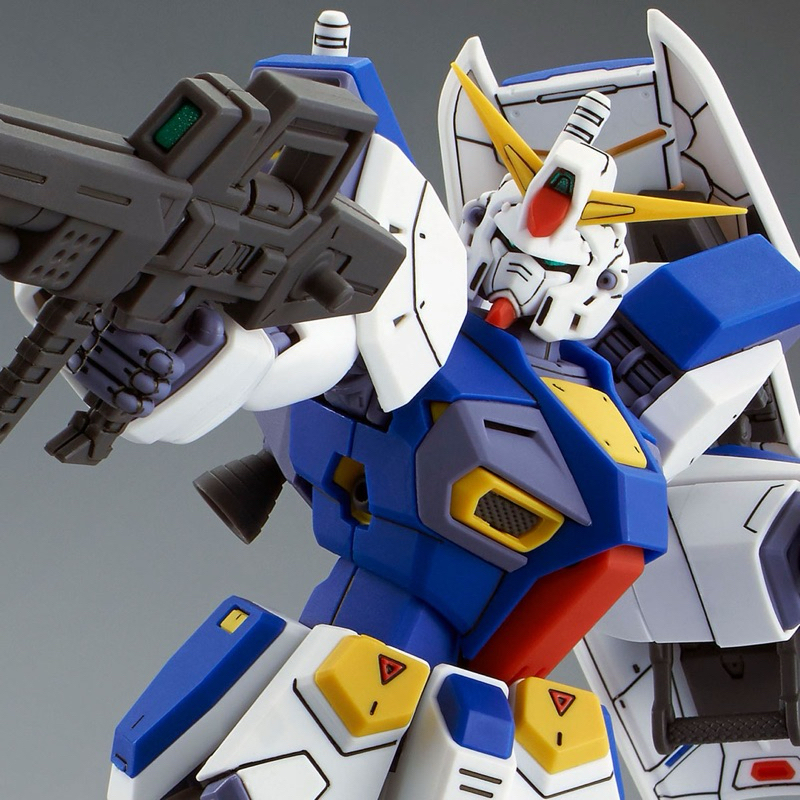 [P-Bandai] MG Gundam F90