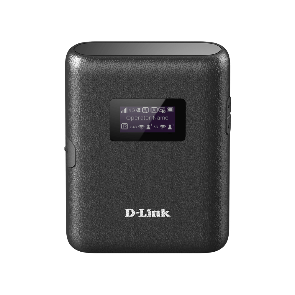 DLINK DWR-933M 4G/LTE Cat 6 Wi-Fi Hotspot