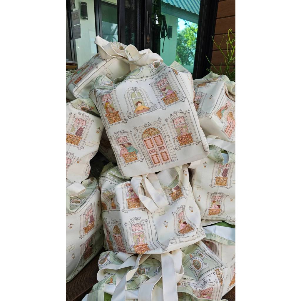(แถมฟรี) ถุงผ้า Mild-Facial 2025 เมื่อซื้อครบ 1,000.- บาท