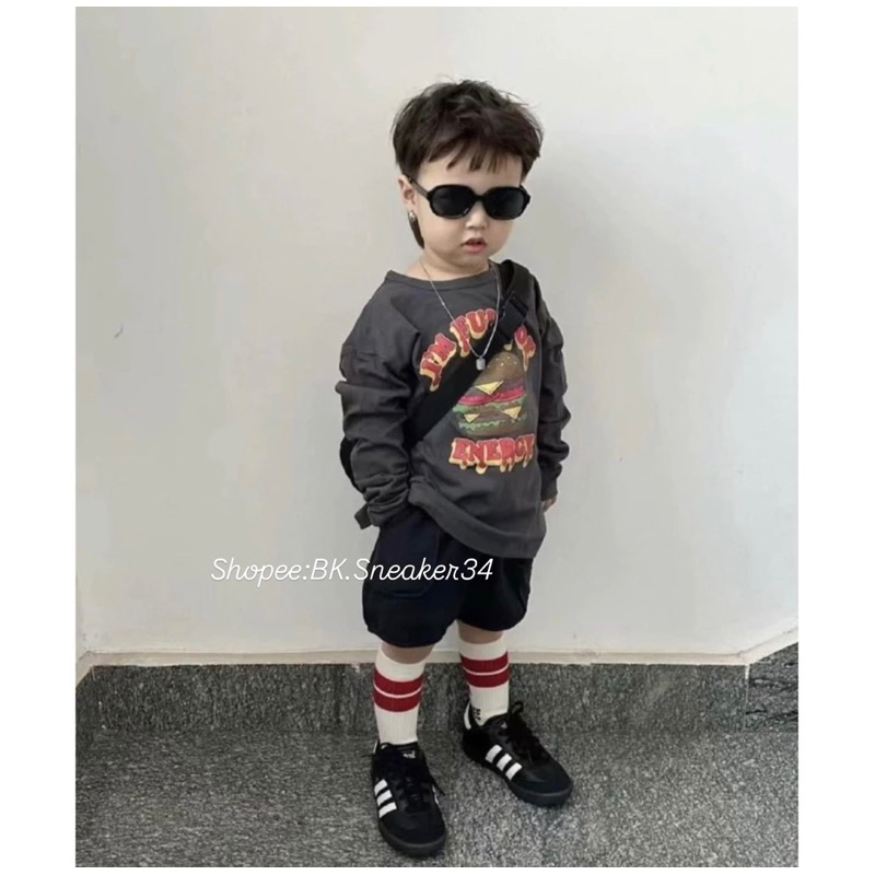 รองเท้าผ้าใบเด็ก Samba for Kid 👧🏻👦🏻