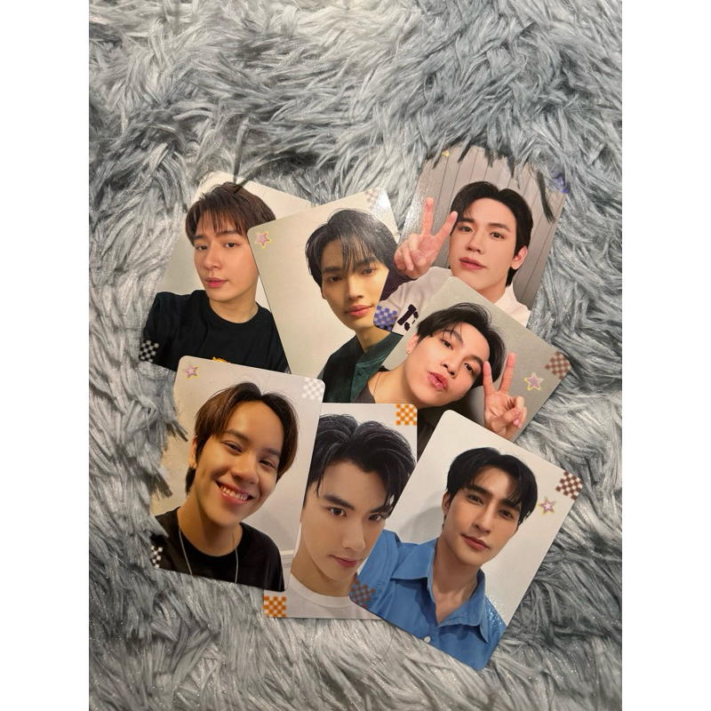 Selfie Random card GMMTV