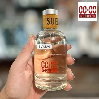 น้ำหอม CC DOUBLE O กลิ่นช็อป 50 - 100 ml.