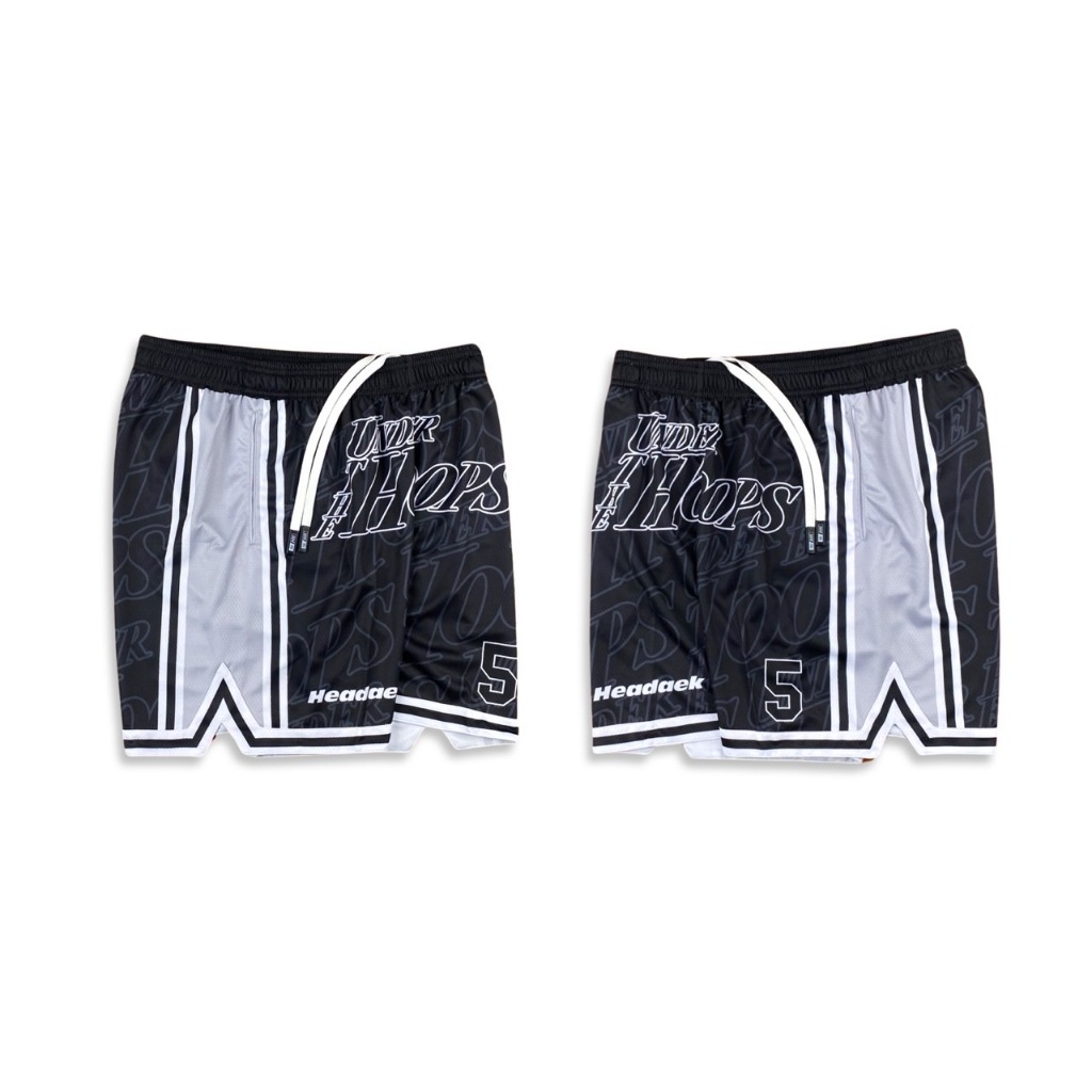 กางเกงใต้แป้น : UNDER the HOOPS 5 Year Short : DUDESPORT ราคา ถูกที่สุด ดีลบีเคเค แกลเลอรีภาพที่ 3