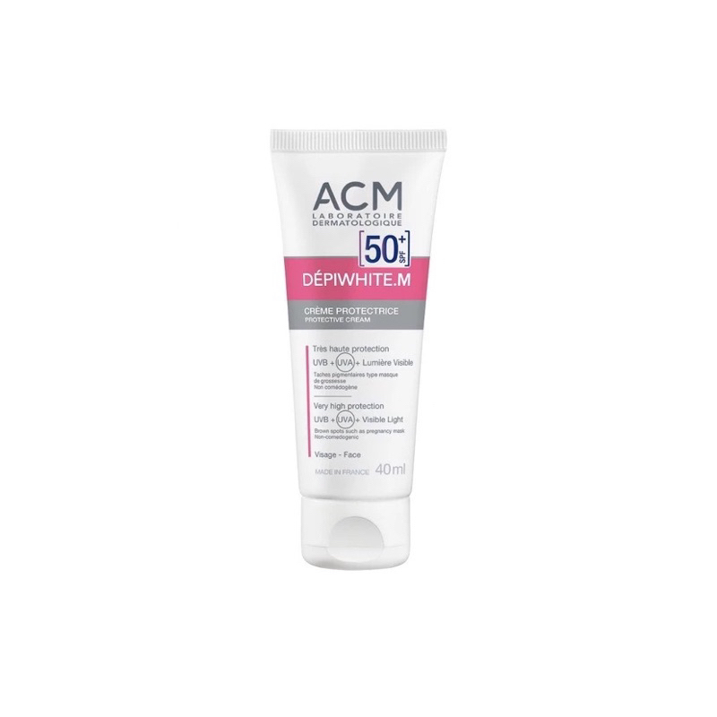 {พร้อมส่ง} Depiwhite.m  ACM กันแดด SPF 50+