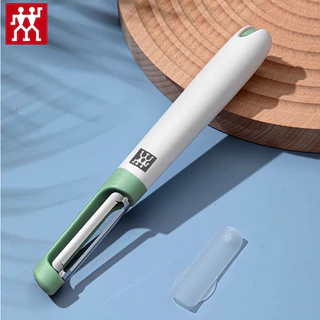 Zwilling Stainless Steel Fruit Knife Set Multifunctional Folding Peeler Melon and Fruit Knife