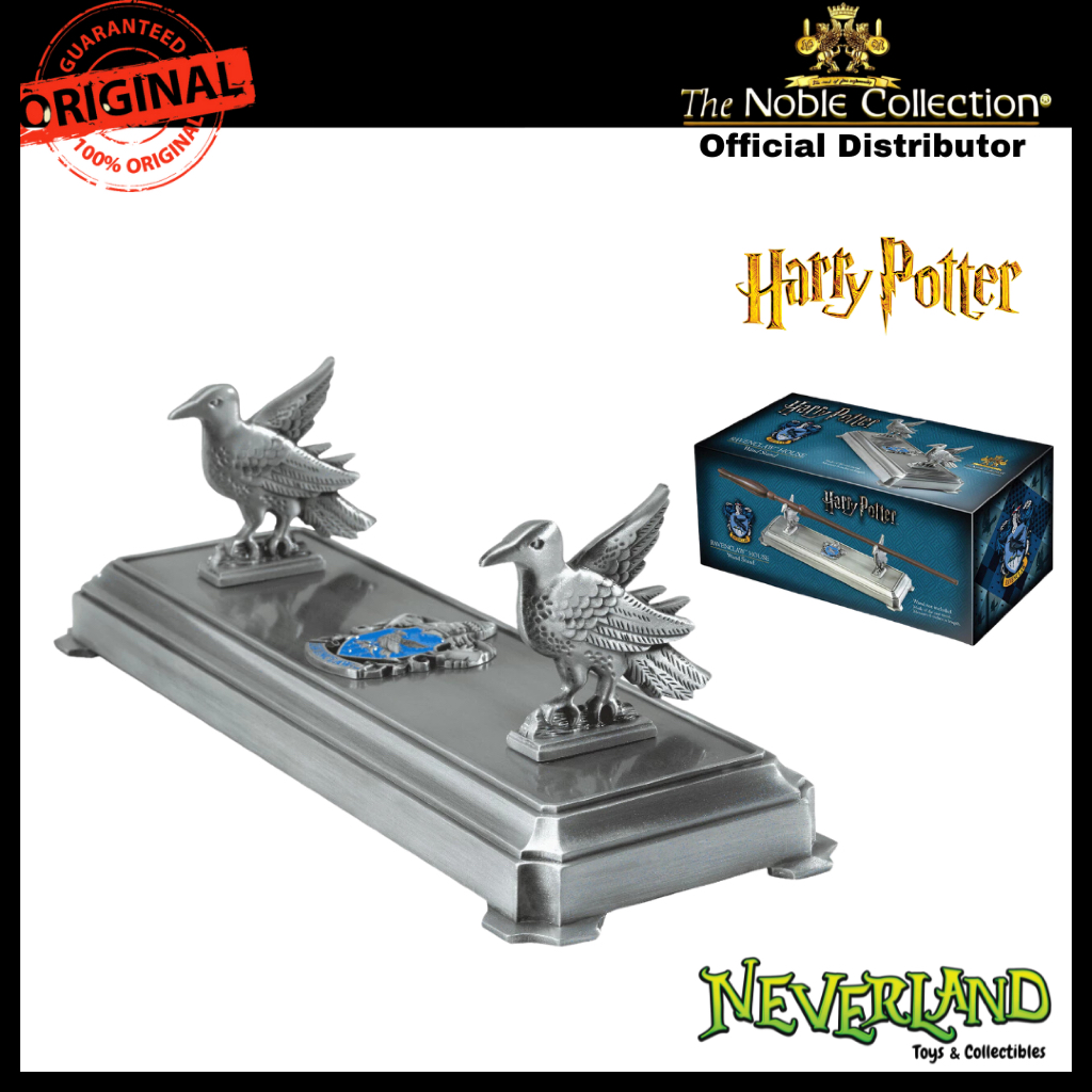 Harry Potter Ravenclaw Wand Display Stand by Noble Collection
