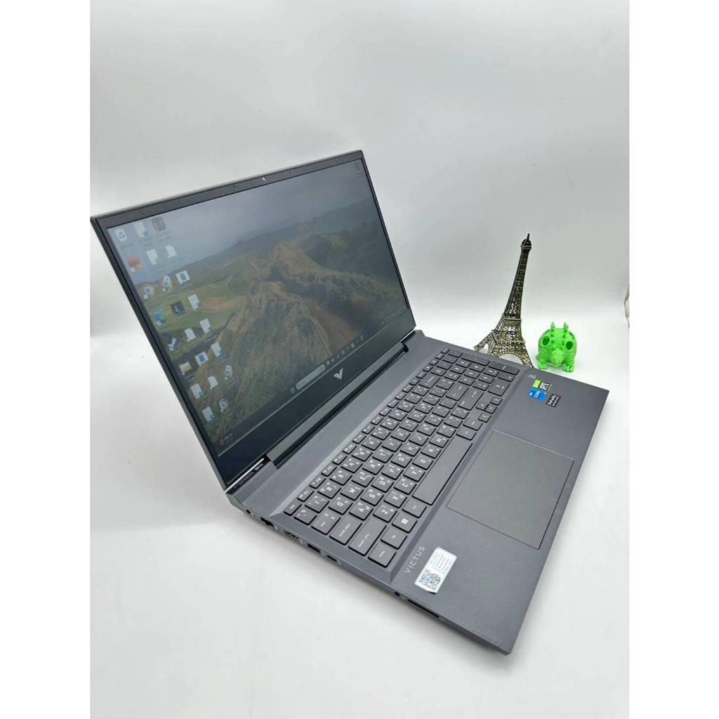 หลุด โน๊ตบุ๊ค N/Bgame HP Victus 16-d0267TX