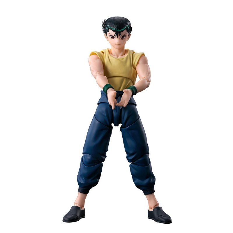S.H.Figuarts Yusuke Urameshi "YuYu Hakusho"#4573102661715