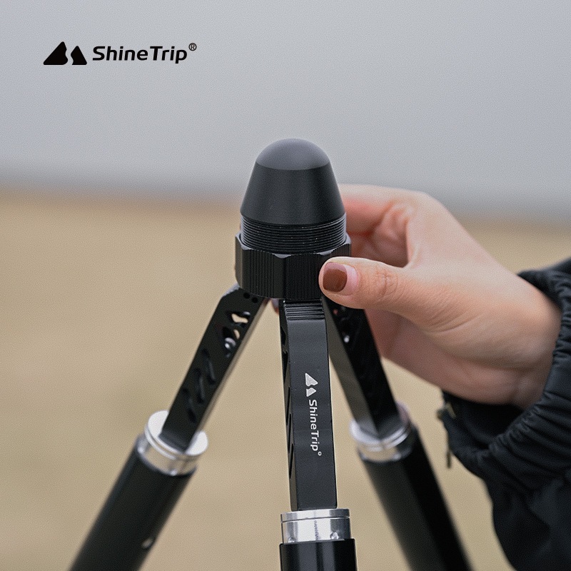 📢พร้อมส่ง📢ตัวแปลงเสาA Shine Trip หัวแปลงเสาเอ เต็นท์กระโจม เสาเต็นท์ สําหรับตั้งแคมป์กลางแจ้ง