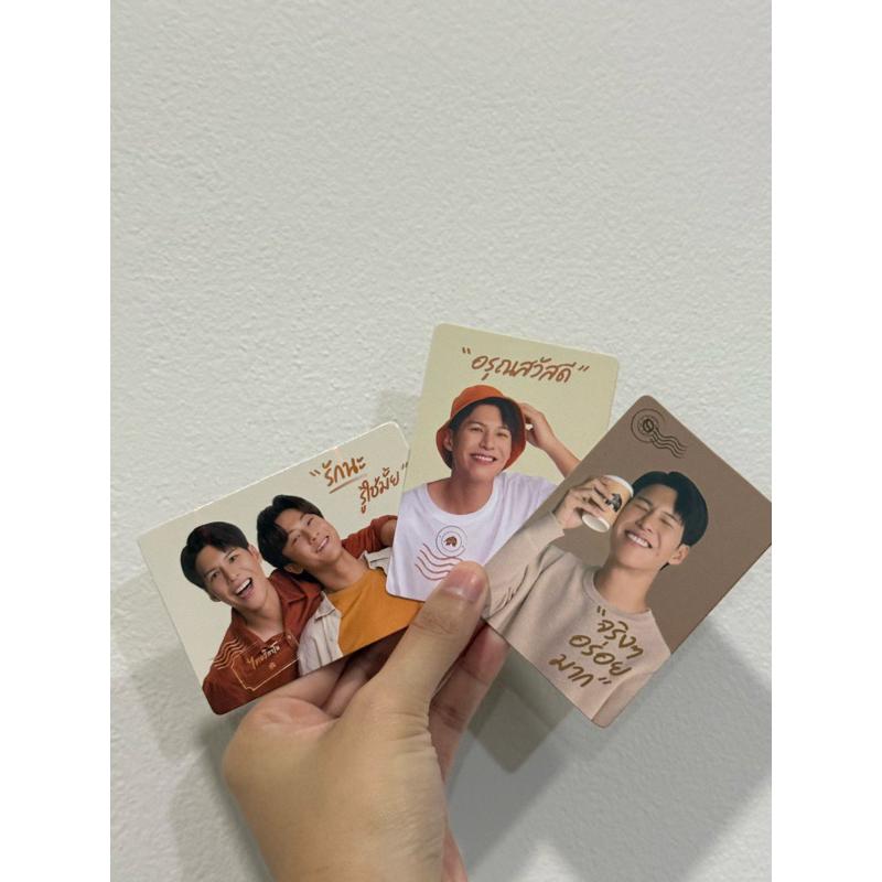 การ์ดพันธุ์ไทย พี่จอง คัลแลน