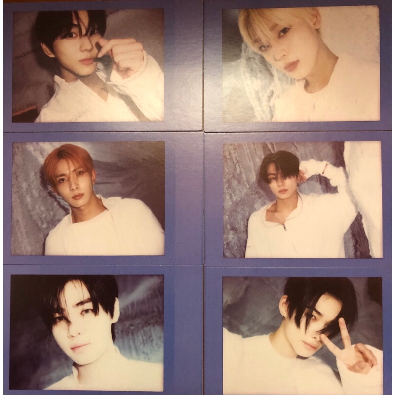 Enhypen Day-Dream Weverse ver.