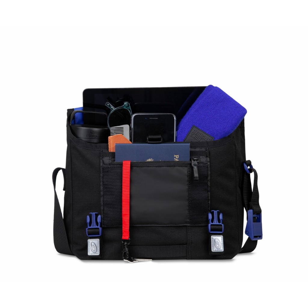 Timbuk2 Lightweight Flight Messenger Bag - XS (1080-1) | กระเป๋าสะพายข้าง กระเป๋าแมสเซนเจอร์ ไลท์เวท ไฟลท์