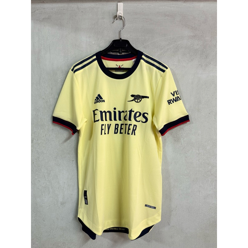 เสื้อบอล อาร์เซนอล Arsenal เยือน เกรดนักเตะ ปี 2021-22