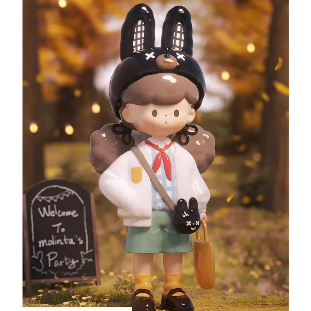Molinta Animal Party Series พร้อมส่ง