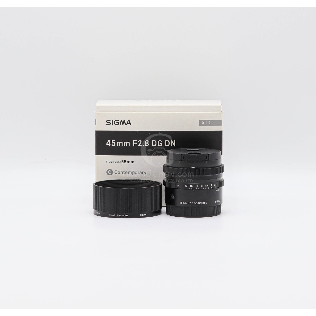 Sigma 45mm F2.8 DG DN (C) for Sony [รับประกัน 1 เดือน]