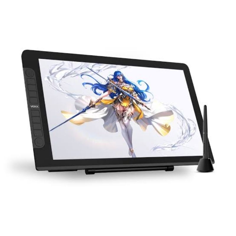 จอเมาส์ปากกามือ 2 Veikk VK2200Pro IPS 21.5นิ้ว