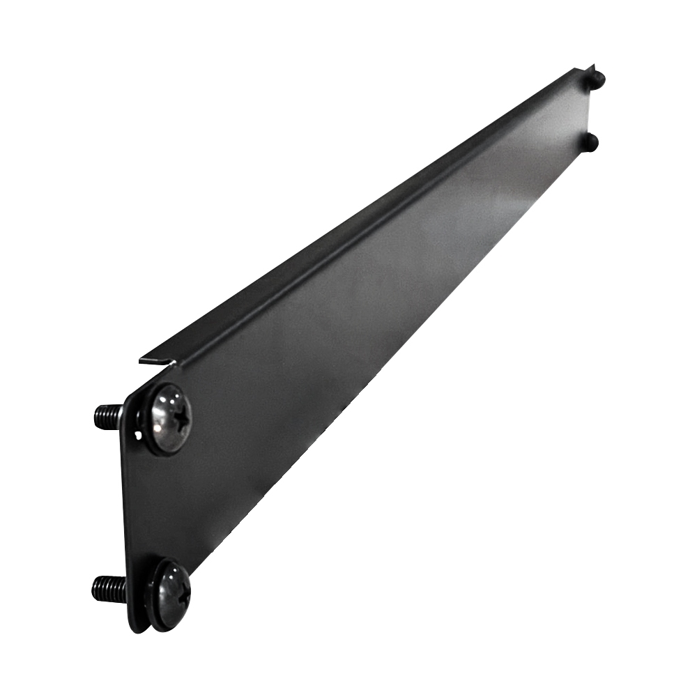 แผ่นเพลท ทึบ แผ่นแบงค์ Blank Panel 1 U แพ็คละ 1 ชิ้นWIN&CASE อุปกรณ์แร็ค ทำแร็ค กล่องแร็ค กล่องใส่อุปกรณ์