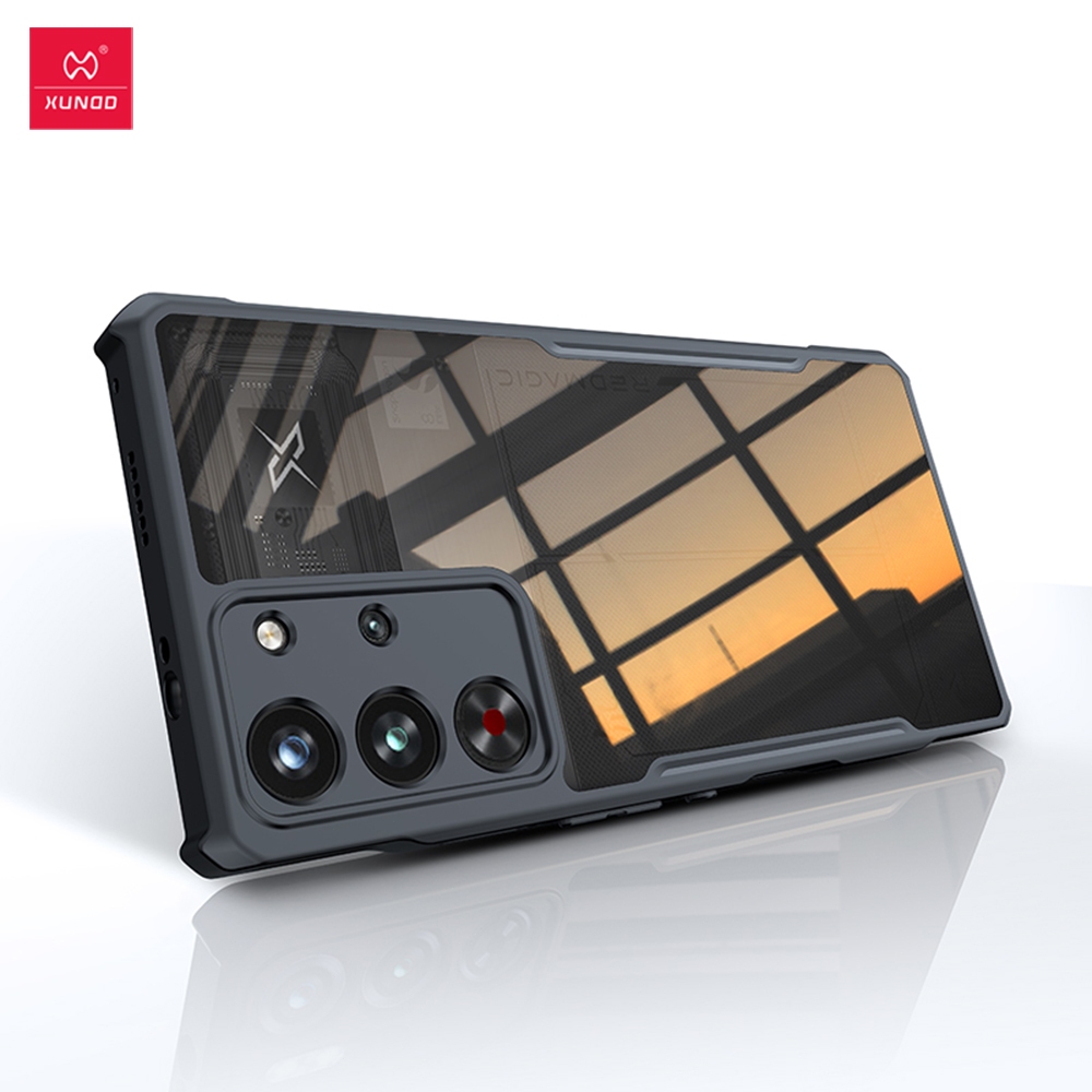 XUNDD เคส ใช้สำหรับ Red Magic 11 Pro Plus Red Magic 10 Pro Case Red Magic 10 Pro Plus เคส กันกระแทก