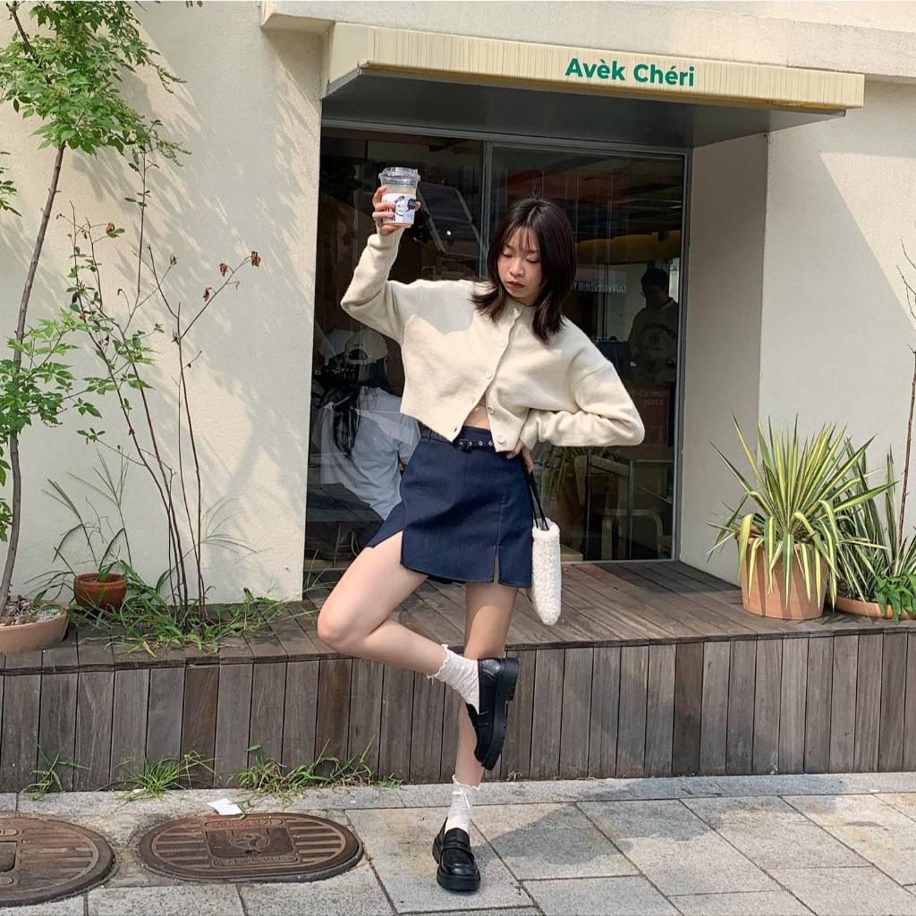 Minx รุ่น Wynn รองเท้า loafer (โลฟเฟอร์) เสริมพื้น 1.5 นิ้ว minxshoes รูปที่ 3