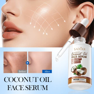(มีส่งด่วน)SADOER Coconut Oil FACE SERUM เซรั่มมะพร้าว 40ml.