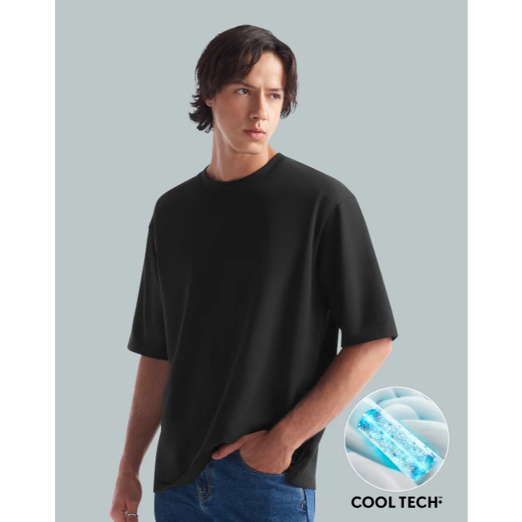 [Event] GQ Cool Tech™Oversize T-shirt
