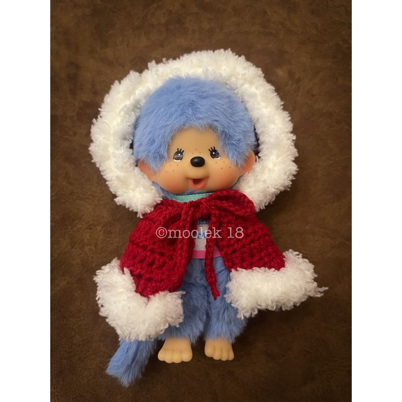 ชุดmonchhichi(ไม่รวมตุ๊กตา) ไม่รับงานสั่งคะเนื่องจากแม่ค้าติดภารกิจหลายอย่างกำหนดเวลาไม่ได้คะ