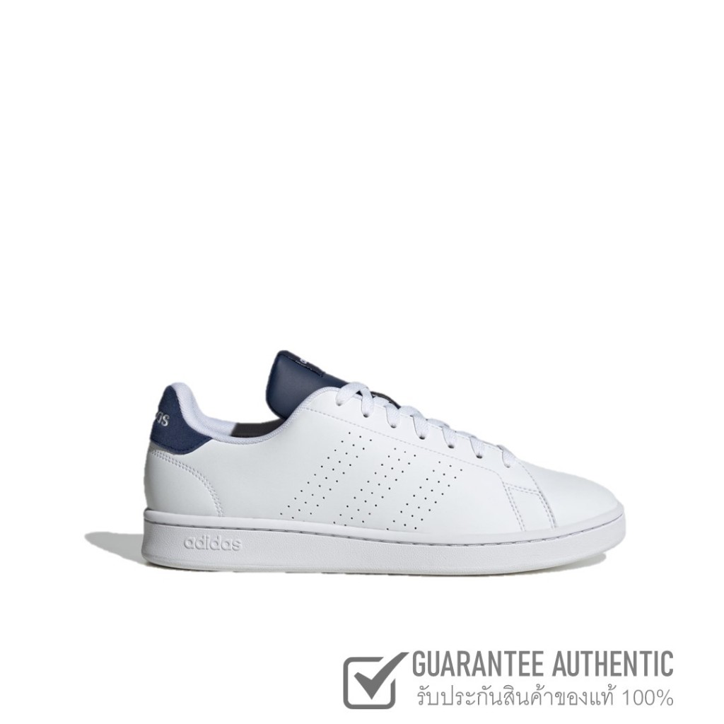 มาใหม่ ป้ายไทย ADIDAS ADVANTAGE IF6097 รองเท้าผู้ชาย