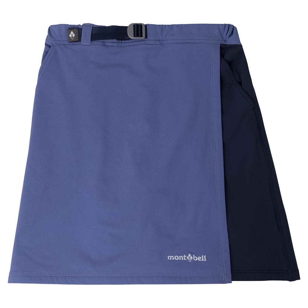 Montbell กางเกงกระโปรงผ้าอุ่น สำหรับเด็ก รุ่น 1105765/ 1105764 O.D. Thermal Wrap Shorts Kid's 100 - 160