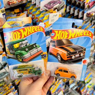 รถเหล็กฮอทวีล Ep.2 | Hotwheels Basic Car ลิขสิทธิ์แท้ 100% อัพเดทใหม่ล่าสุด สเกล 1:64